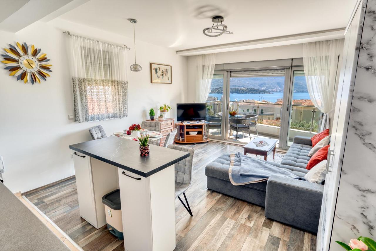 Apartment With A View Μπούντβα Εξωτερικό φωτογραφία