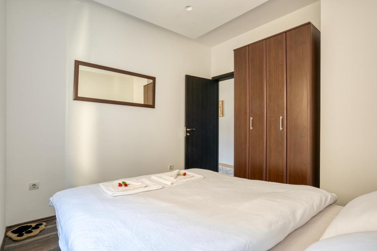 Apartment With A View Μπούντβα Εξωτερικό φωτογραφία